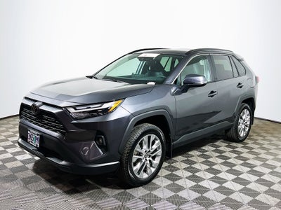 2023 Toyota RAV4 XLE Premium