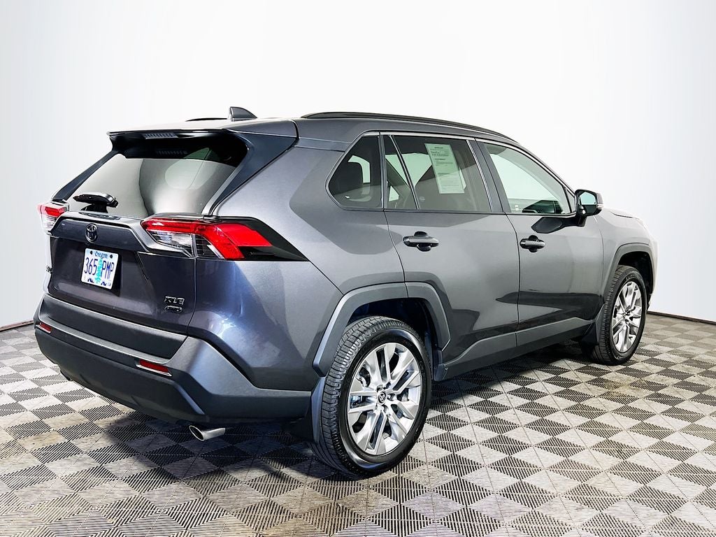 2023 Toyota RAV4 XLE Premium