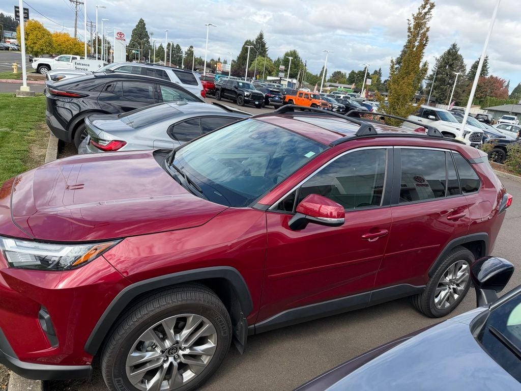 2024 Toyota RAV4 XLE Premium