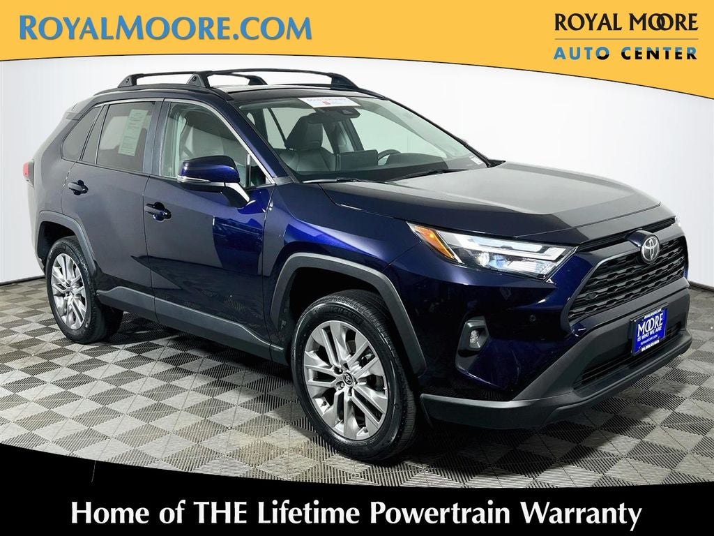 2024 Toyota RAV4 XLE Premium