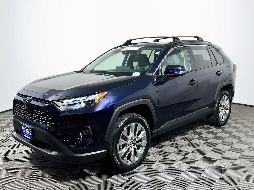 2024 Toyota RAV4 XLE Premium