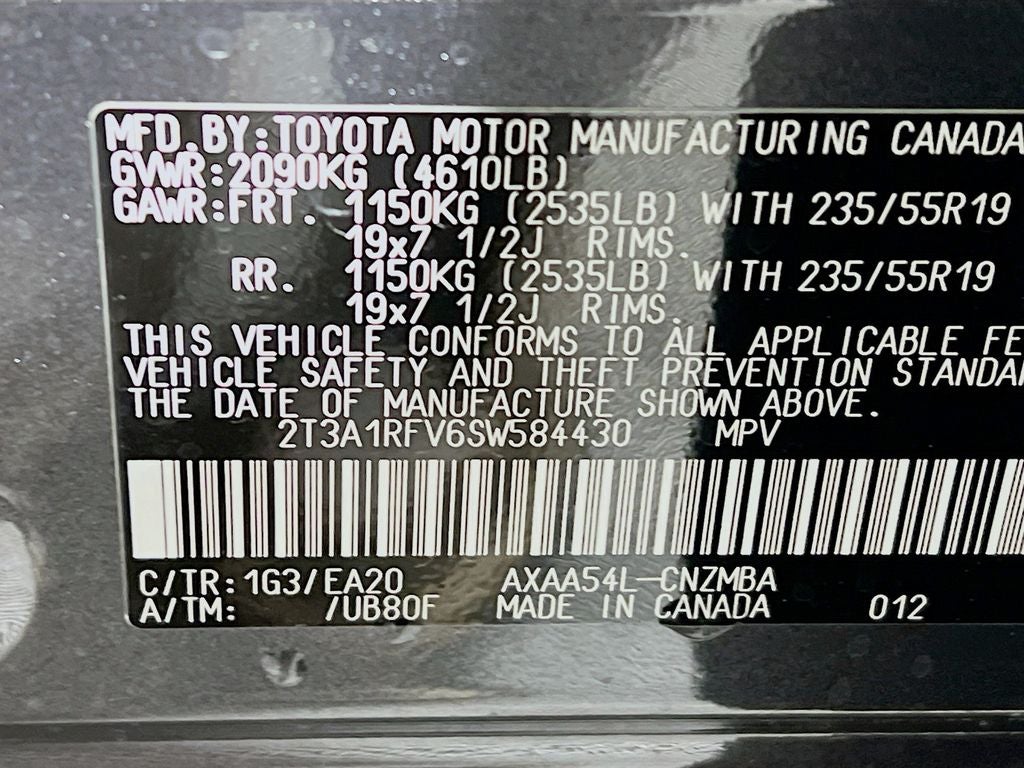 2025 Toyota RAV4 XLE Premium