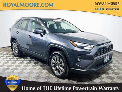 2025 Toyota RAV4 XLE Premium