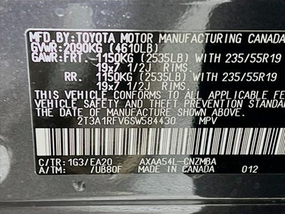 2025 Toyota RAV4 XLE Premium