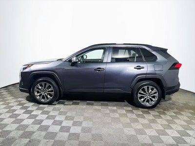 2025 Toyota RAV4 XLE Premium