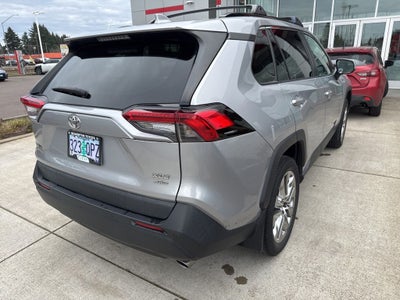 2019 Toyota RAV4 XLE Premium