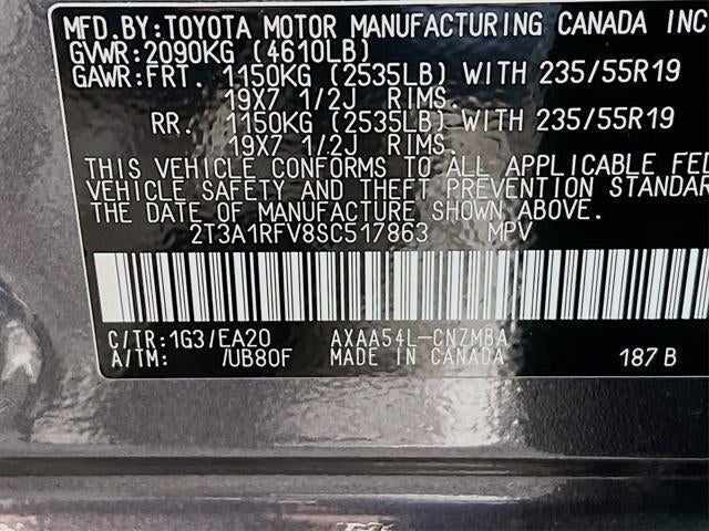 2025 Toyota RAV4 XLE Premium