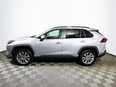 2024 Toyota RAV4 XLE Premium