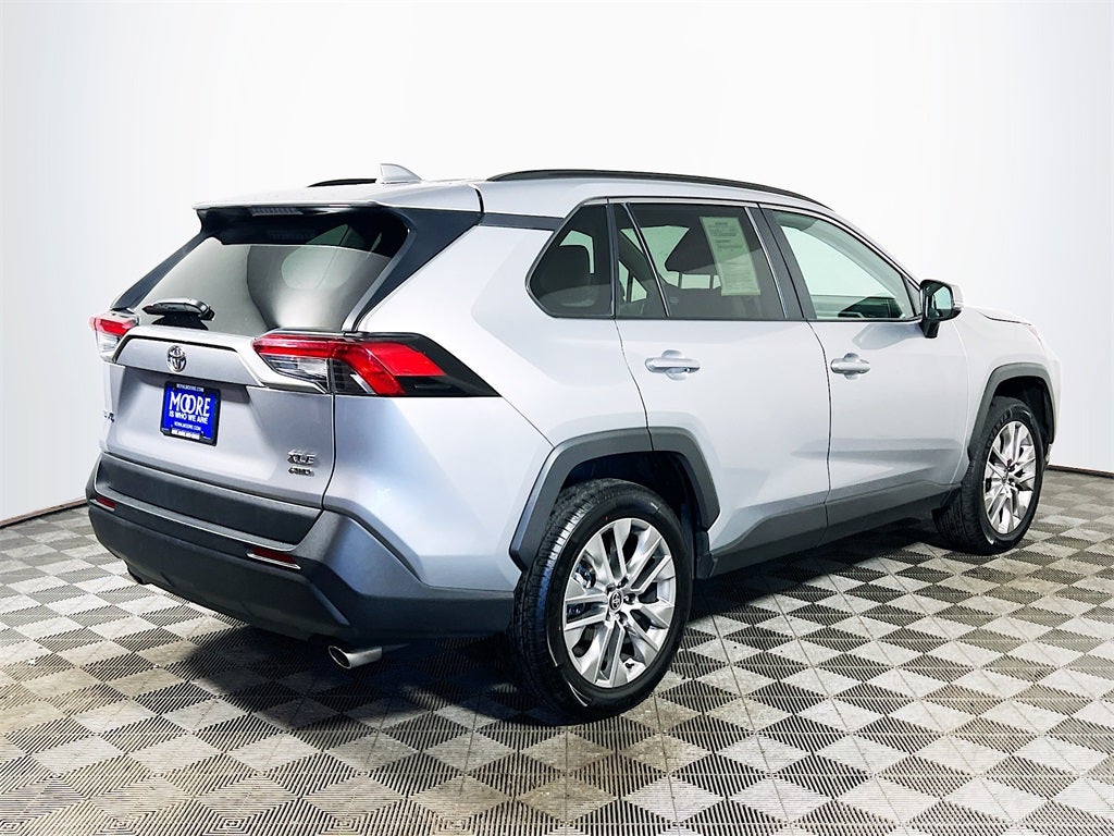2024 Toyota RAV4 XLE Premium