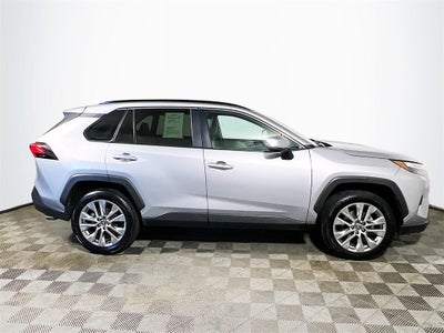 2024 Toyota RAV4 XLE Premium