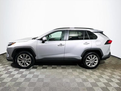 2024 Toyota RAV4 XLE Premium