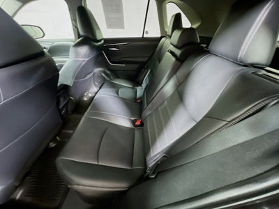 2025 Toyota RAV4 Hybrid XLE Premium