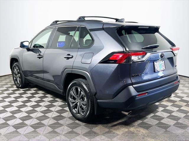 2025 Toyota RAV4 Hybrid XLE Premium