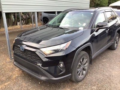 2024 Toyota RAV4 Hybrid XLE Premium