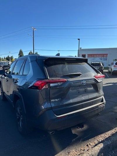 2023 Toyota RAV4 Hybrid XLE Premium