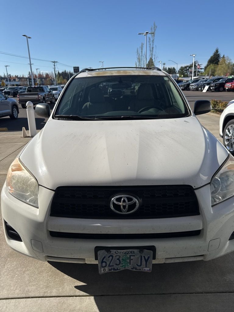 2011 Toyota RAV4 Base