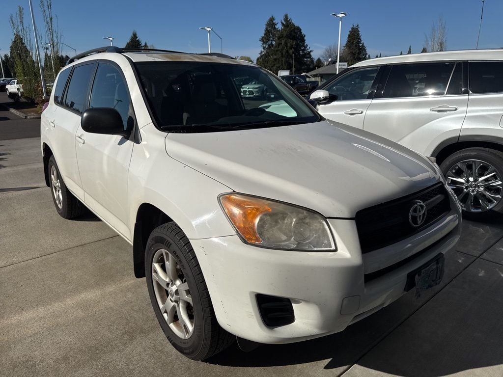2011 Toyota RAV4 Base