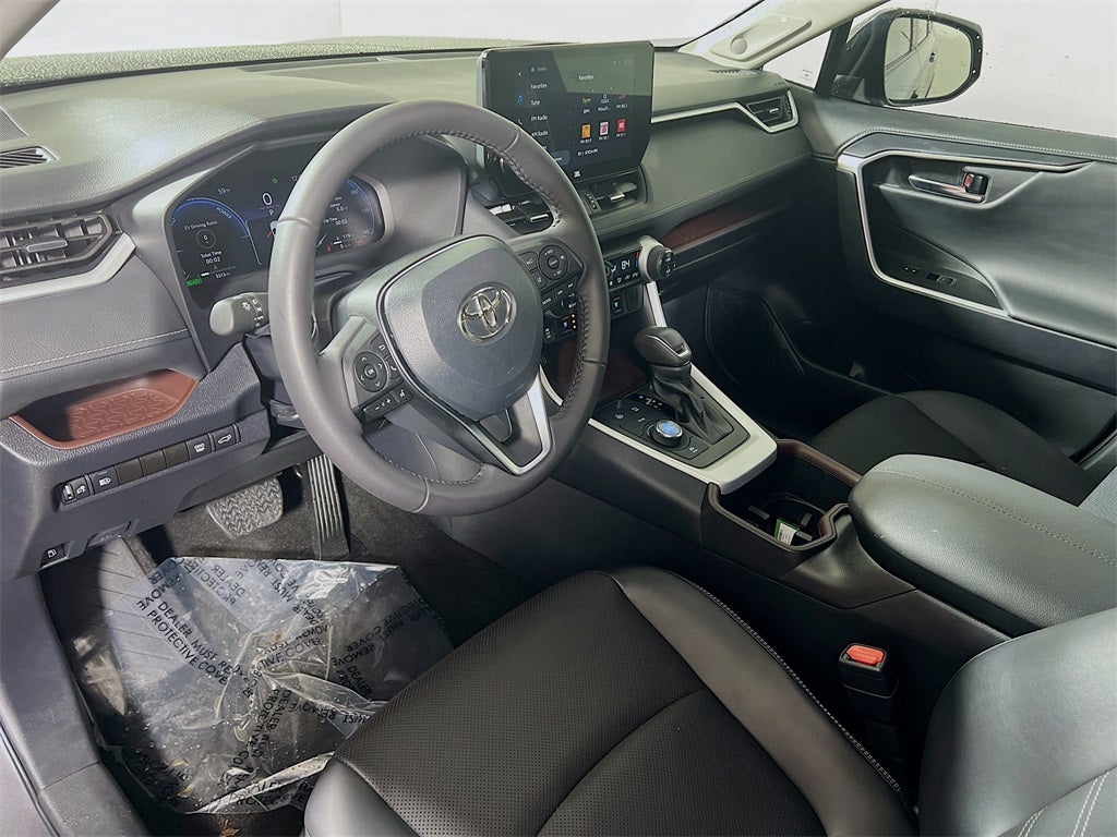 2024 Toyota RAV4 Hybrid Limited