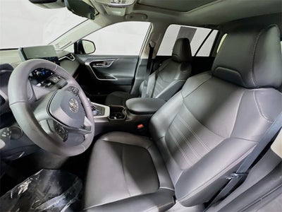 2024 Toyota RAV4 Hybrid Limited