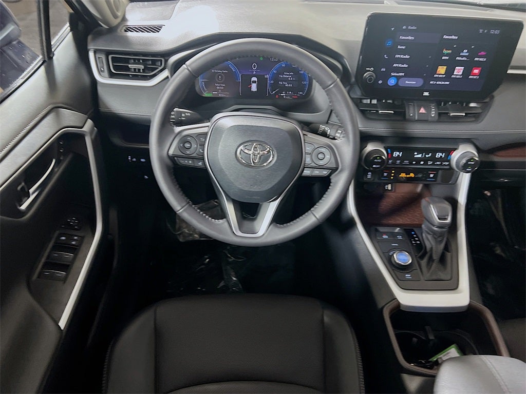 2024 Toyota RAV4 Hybrid Limited