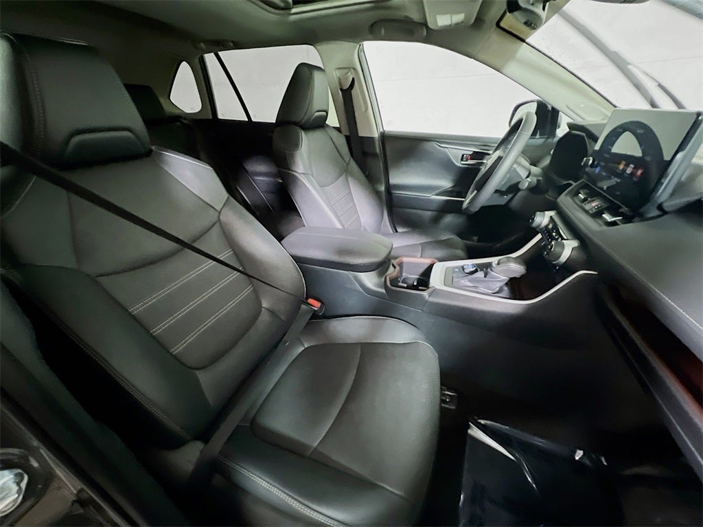 2024 Toyota RAV4 Hybrid Limited