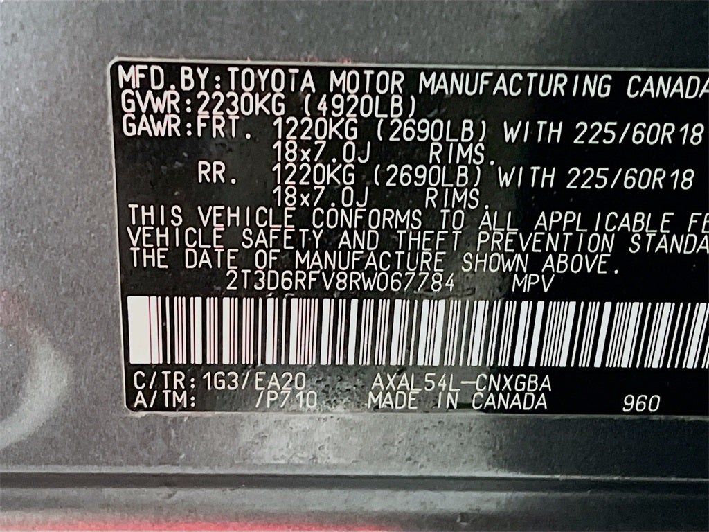 2024 Toyota RAV4 Hybrid Limited