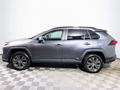 2024 Toyota RAV4 Hybrid Limited