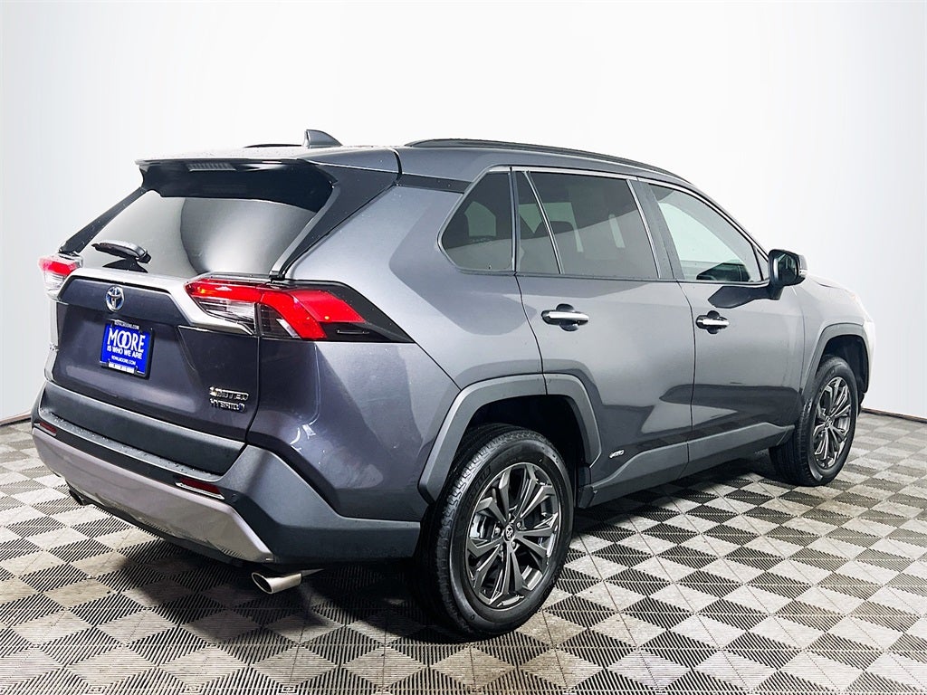 2024 Toyota RAV4 Hybrid Limited