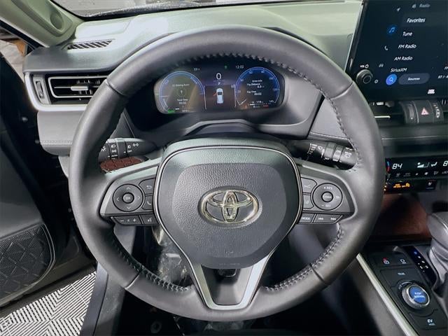 2024 Toyota RAV4 Hybrid Limited