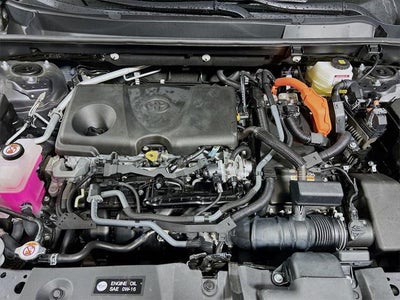 2024 Toyota RAV4 Hybrid Limited