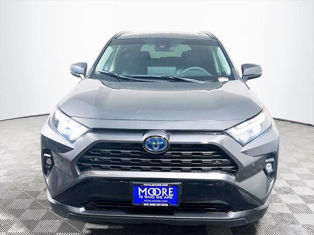 2024 Toyota RAV4 Hybrid Limited