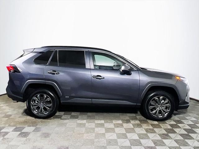 2024 Toyota RAV4 Hybrid Limited