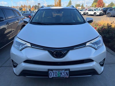 2018 Toyota RAV4 Limited