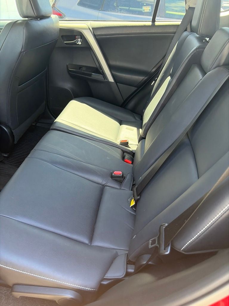 2017 Toyota RAV4 Limited