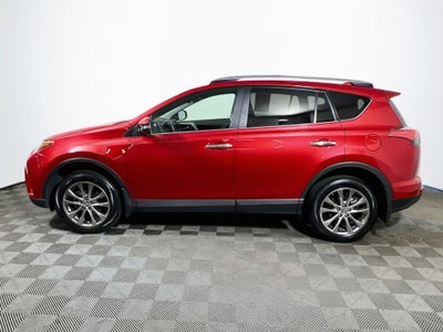 2017 Toyota RAV4 Limited