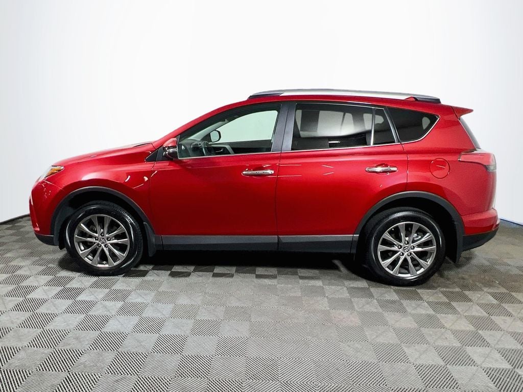 2017 Toyota RAV4 Limited