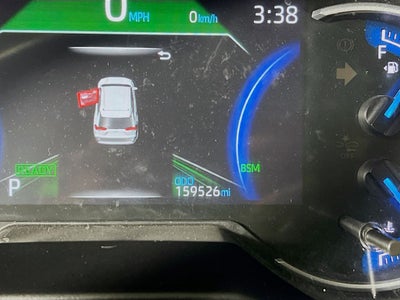 2020 Toyota RAV4 Hybrid Limited