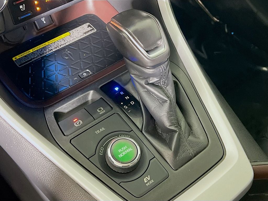 2020 Toyota RAV4 Hybrid Limited