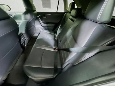 2020 Toyota RAV4 Hybrid Limited