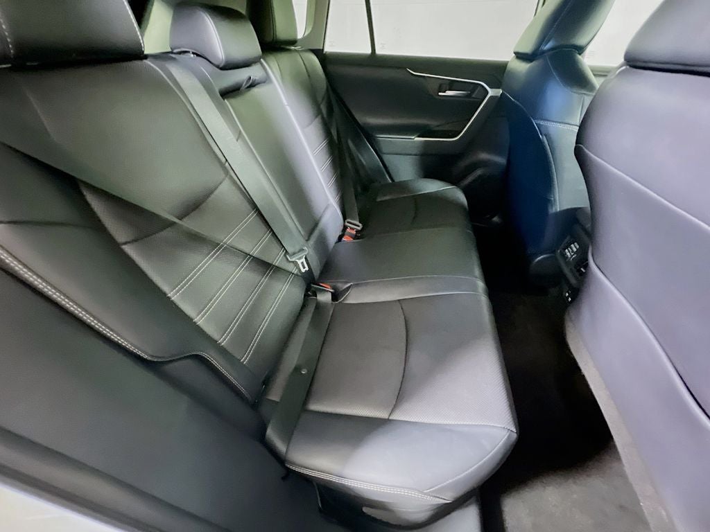 2020 Toyota RAV4 Hybrid Limited