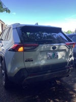 2020 Toyota RAV4 Hybrid Limited