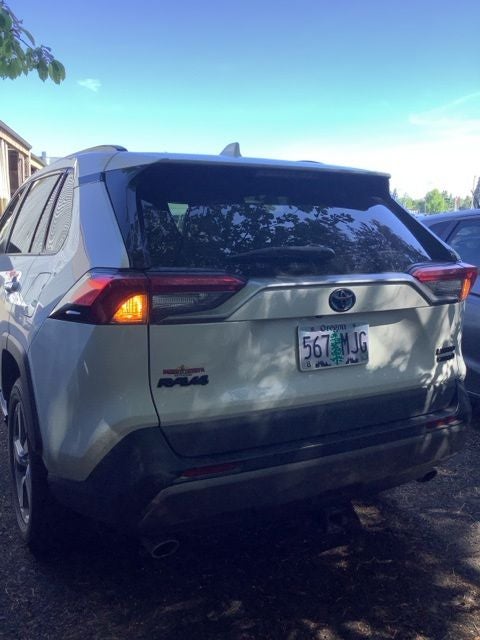 2020 Toyota RAV4 Hybrid Limited
