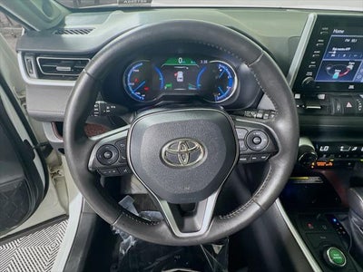 2020 Toyota RAV4 Hybrid Limited
