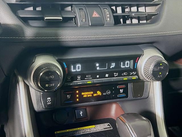 2020 Toyota RAV4 Hybrid Limited