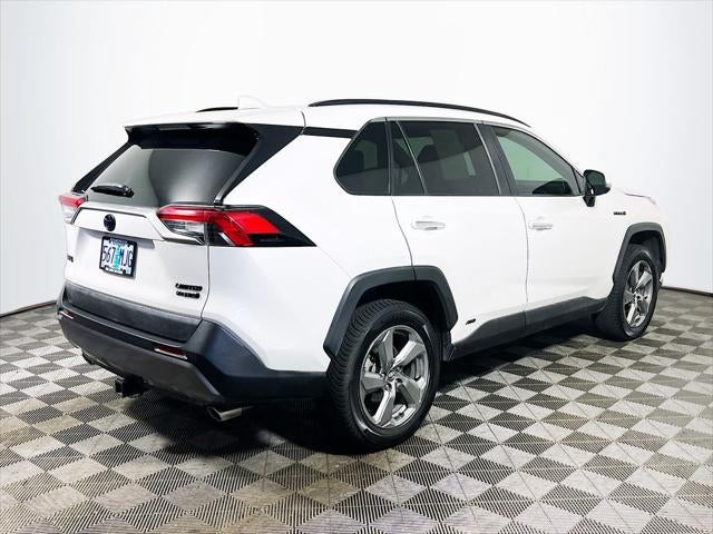 2020 Toyota RAV4 Hybrid Limited