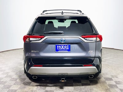2024 Toyota RAV4 Hybrid XSE