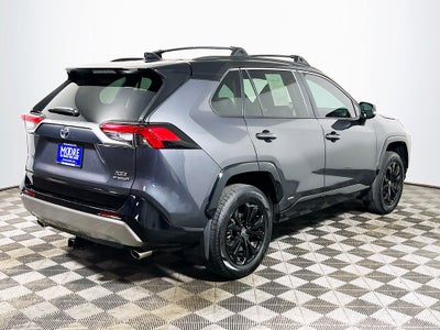 2024 Toyota RAV4 Hybrid XSE