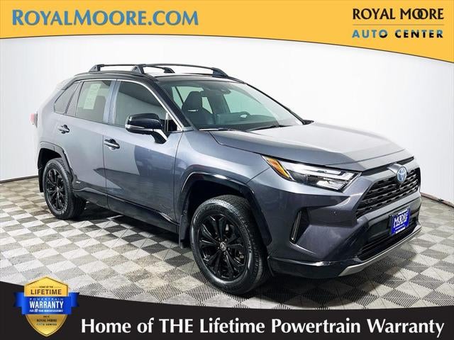2024 Toyota RAV4 Hybrid XSE