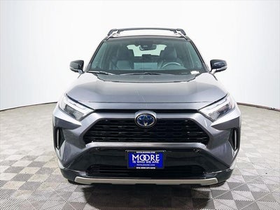 2024 Toyota RAV4 Hybrid XSE