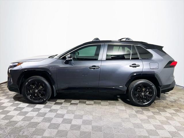 2024 Toyota RAV4 Hybrid XSE